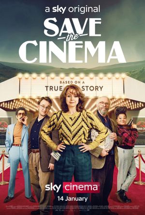 Save the Cinema's poster