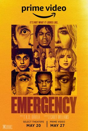 Emergency's poster