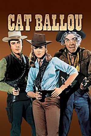 Cat Ballou's poster