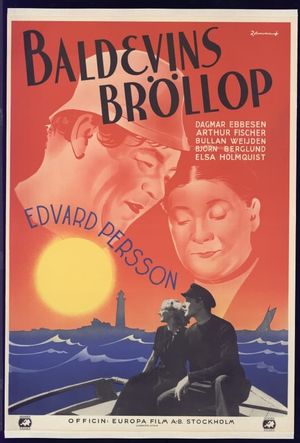 Baldwin's Wedding's poster