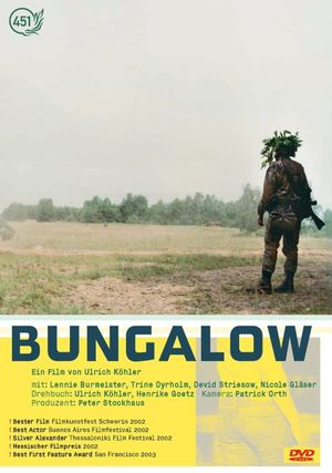 Bungalow's poster