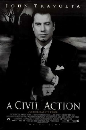 A Civil Action's poster