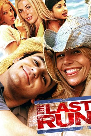 The Last Run's poster