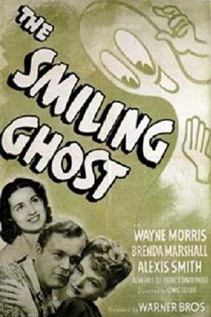 The Smiling Ghost's poster