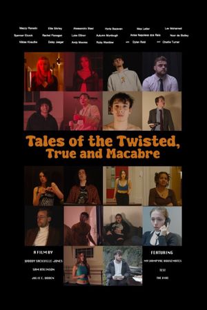 Tales of the Twisted, True & Macabre's poster image