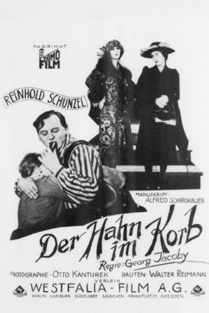 Der Hahn im Korb's poster