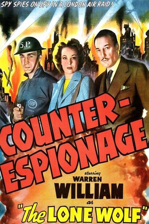 Counter-Espionage's poster