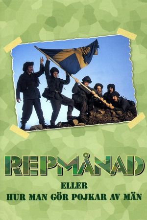 Repmånad eller Hur man gör pojkar av män's poster