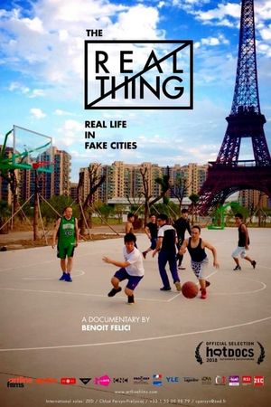 The Real Thing's poster