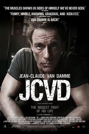 JCVD's poster