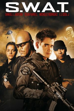 S.W.A.T.'s poster