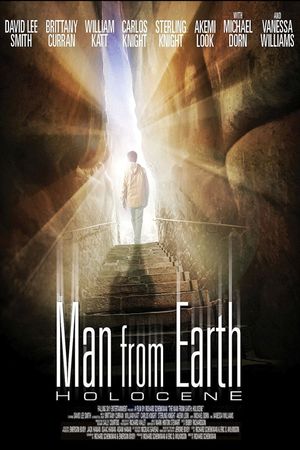 The Man from Earth: Holocene's poster