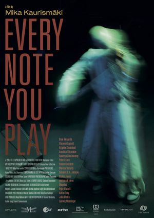 Every Note You Play's poster