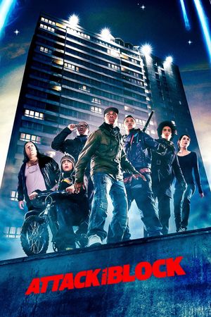 Attack the Block's poster