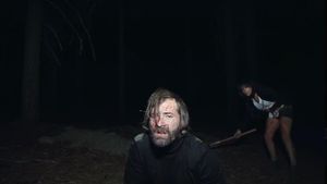 Creep 2's poster