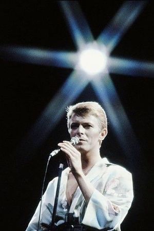 David Bowie On Stage: Live in Japan's poster