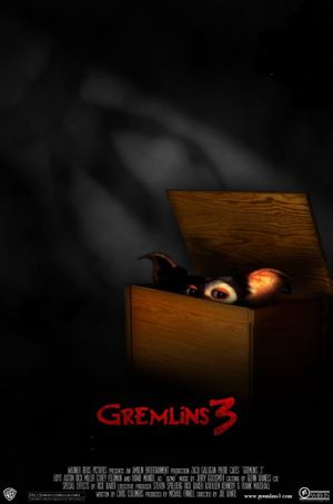 Gremlins 3's poster image
