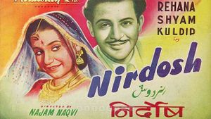 Nirdosh's poster