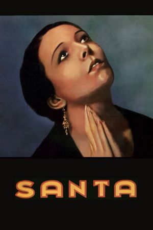 Santa's poster