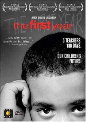 The First Year's poster
