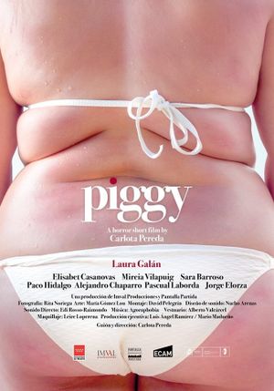 Piggy's poster