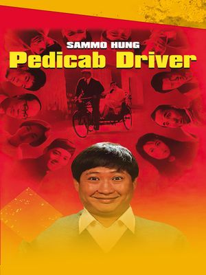 Pedicab Driver's poster