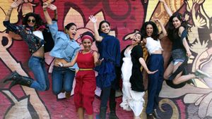 Angry Indian Goddesses's poster