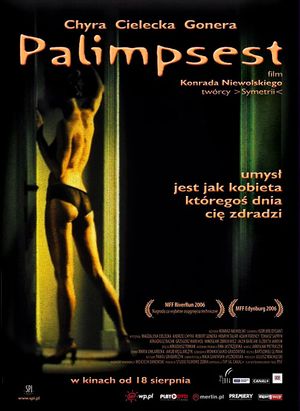 Palimpsest's poster
