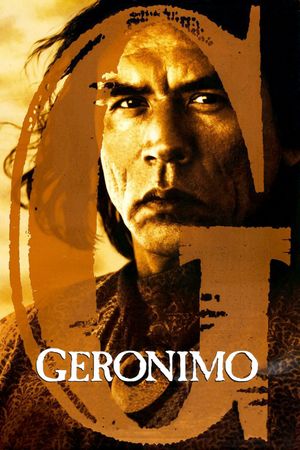 Geronimo: An American Legend's poster