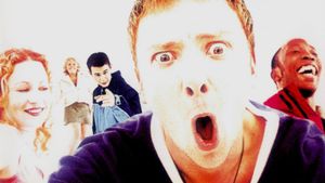 Human Traffic's poster