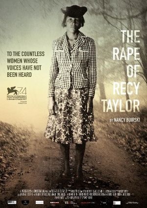 The Rape of Recy Taylor's poster