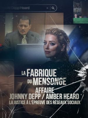 Affaire Johnny Depp/Amber Heard - La justice à l'épreuve des réseaux sociaux's poster