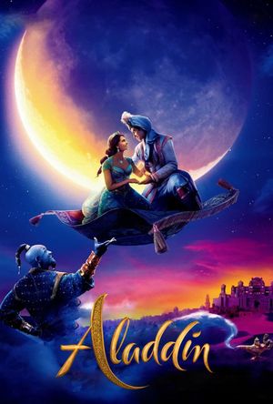 Aladdin's poster