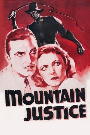 Mountain Justice's poster