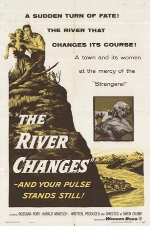 The River Changes's poster
