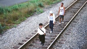 The Station Agent's poster