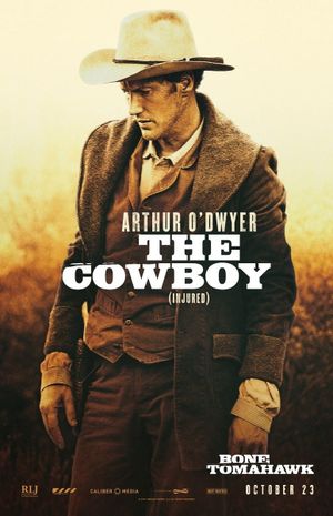 Bone Tomahawk's poster