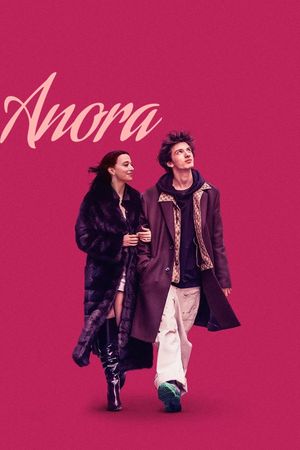 Anora's poster