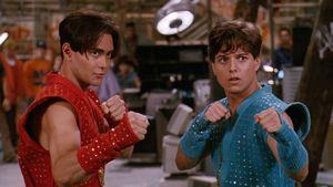 Double Dragon's poster