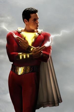 Shazam!'s poster