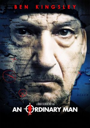 An Ordinary Man's poster