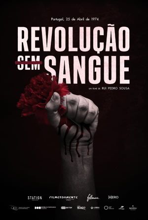 Blood'less' Revolution's poster