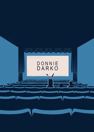 Donnie Darko's poster