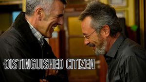 The Distinguished Citizen's poster