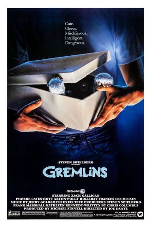 Gremlins's poster