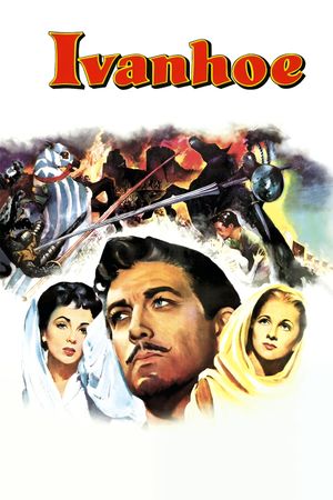 Ivanhoe's poster