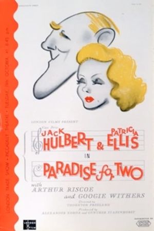 Paradise for Two's poster image