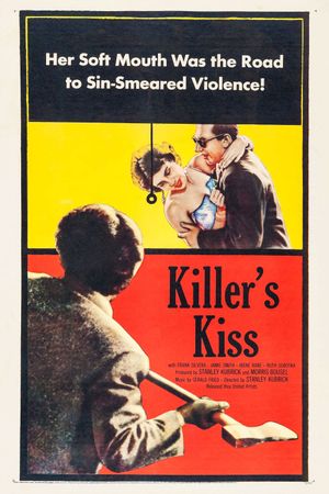 Killer's Kiss's poster