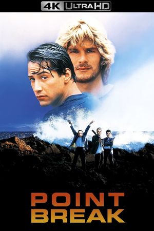 Point Break's poster