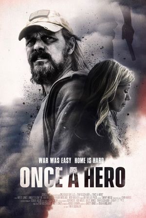 Once a Hero's poster